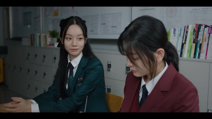 Friendly Rivalry E01 [BETTER ENG SUBS]
