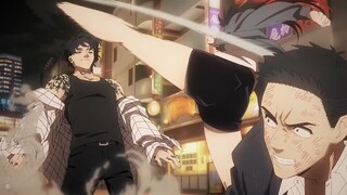 Wind Breaker S2 Episode 11 | Mantan murid Furin!