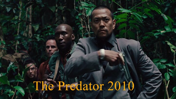 The Predator 2010 คนไม่ใช่คน ภาค3