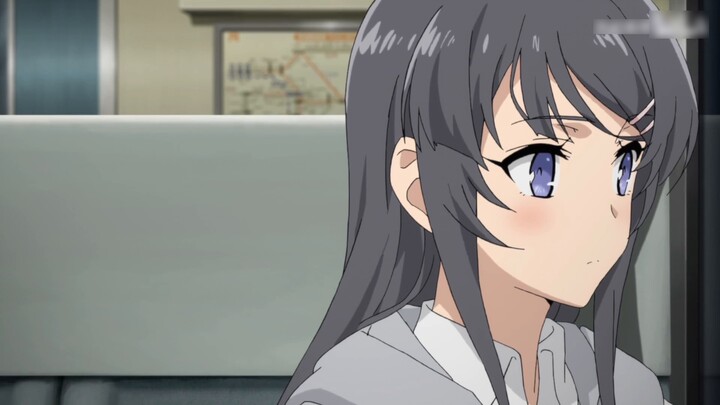 [AMV] [Mai Sakurajima] "...Didn't you say you won't forget me?" | Puberty syndrome of beautiful girl