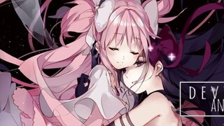 [MAD]Các cô gái phép thuật rất khác|<Puella Magi Madoka Magica>