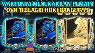 EXCHANGE PEMAIN OVR TINGGI 112!! BAWA PULANG PEMAIN BARU LAGI KE SKUAD TERBARU YUAHPLAY FIFA MOBILE!