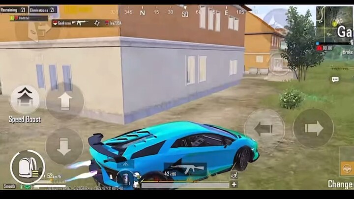 Đứng đó mà thủ đi#pub#Gameholic #hastag