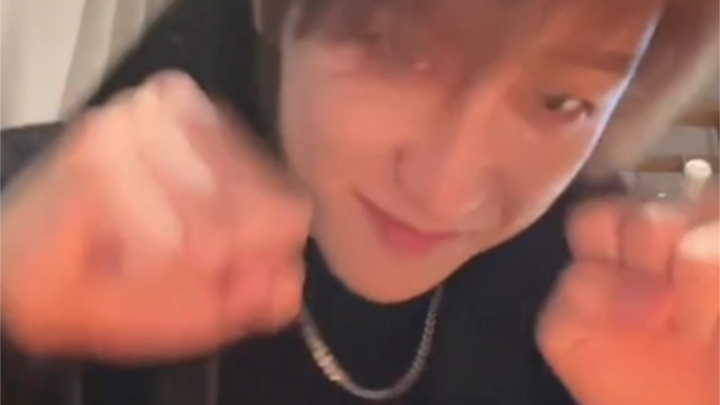 Xu Minghao tetap syuting 'Kucing di Sungai Han'❗❗ Detik terakhir langsung tersadar!