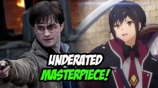 BEGINILAH KIRA KIRA JIKA HARRY POTTER DIADAPTASI JADI ANIME!! #AnimeReview