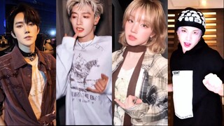 看爱豆跳《Sugar On My Tongue》画面就是好看