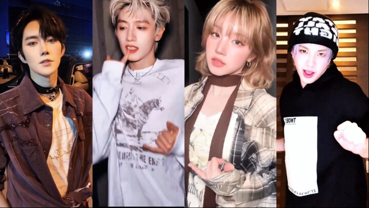 Nhìn thần tượng nhảy bài "Sugar On My Tongue" hình ảnh thật đẹp mắt