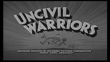 The Three Stooges - 008 - Uncivil Warriors