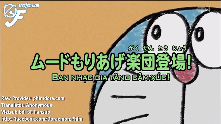 Doraemon New TV Series Tập [014]