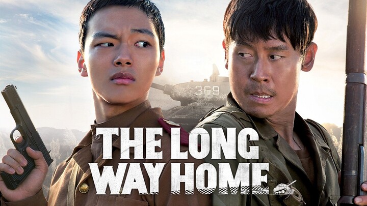 THE LONG WAY HOME 2015 TAGALOG DUBBED FULL MOVIE
