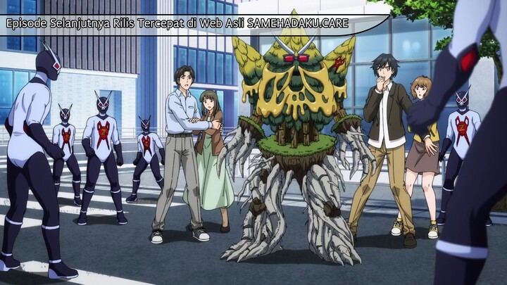 Sentai Red Isekai de Boukensha ni Naru Eps 12 Sub Indo