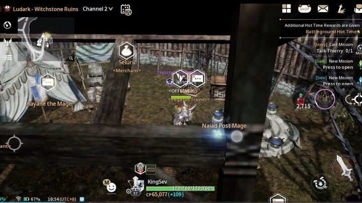 TRAHA GLOBAL GAMEPLAY