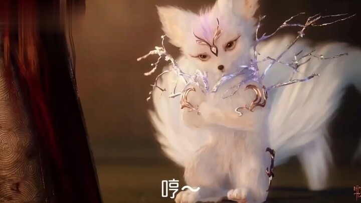 Hu Ling’er entah lagi cemburu, entah lagi dalam perjalanan untuk cemburu~ Hmph~ Hmph~