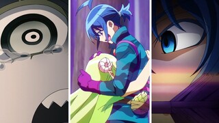 “师父，你教导我的东西是弓箭真是太好了！“