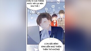 con đợi mỗi câu nói này thôi đấy papa 😸😸😸 cưng_chiều_lão_đại_3_tuổi_rưỡi manhua fyp xh tiktok thao_edit🍀