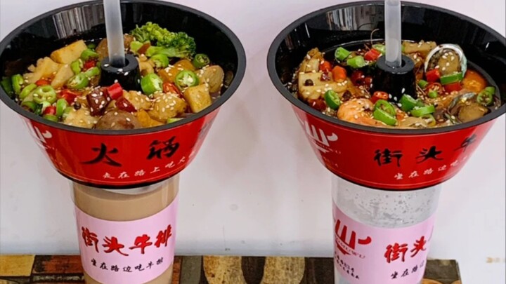 30元/杯的火锅杯 真的会窜稀吗？
