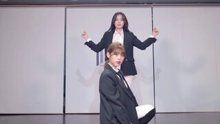 教没学过跳舞的姐姐跳宇宙少女-As you wish｜DOJIN图真｜Dance Cover