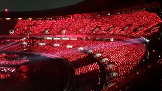 [BTS] Mic Drop@191027 Màn Cổ Vũ Của Fan Tại Seoul