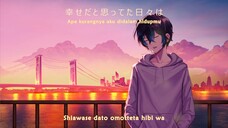 Asal Kau Bahagia Armada VERSI JEPANG 君が幸せなら Andi Adinata Cover