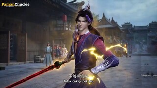 Glorious Revenge of Ye Feng Episode 121 Sub Indo