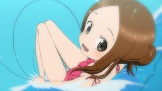 [ Teasing Master Takagi-san ] Singing or swimwear? You choose one!