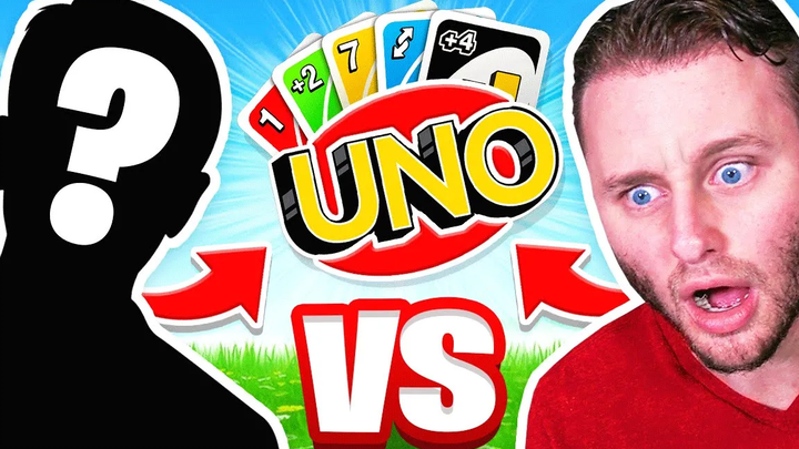 เล่น UNO กับหนุ่มๆ! (เกมไพ่อูโน่)