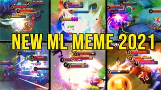 MEME MOBILE LEGENDS FUNNY MOMENTS IN TIK TOK  ✅ 💜