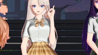 Sharply comment on your own fan fiction and * pictures and say that they are delicious