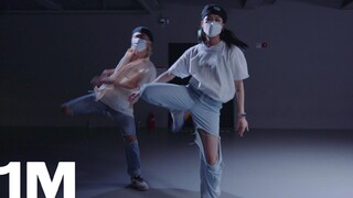 【1M】Hyojin Choi编舞《Wasted Love》