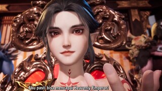 Spirit Sword Sovereign Eps 638 Indo