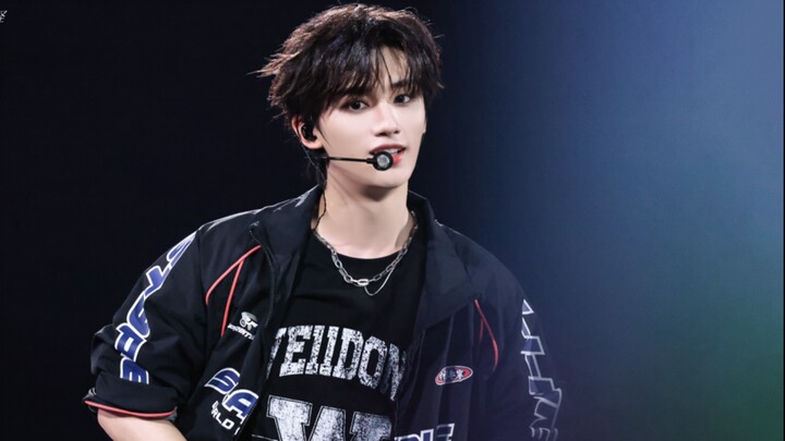 This really turned everyone else into backup dancers—this hip-hop is so satisfying | Ding Chengxin X
