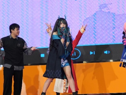 Jumlah olahraga seumur hidup Xi Gua (Tim Survei Senyum Menari Bersama)