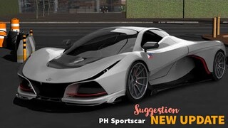 New Update? Aurelio: Philippine Supercar in Car Parking Multiplayer New Update SUGGESTION