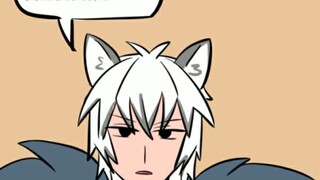 Um... I have something to tell you!!! [Arknights/Audio Comic]