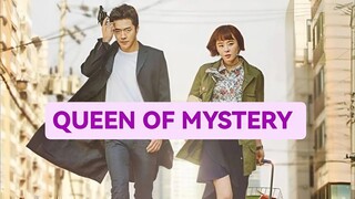 QUEEN OF MYSTERY I EPISODE 17 I TAGALOG DUBBED