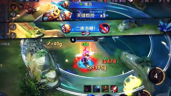 ทำไมต้องจริงจังและหุนหันพลันแล่นขนาดนั้นนะ! ชอบตามตื๊อฉันไม่เลิกเลยเหรอ? #พระเจ้าชิงตี้ #ลิง