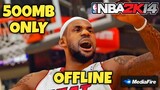 NBA 2K14 Apk Offline Game on Android | Latest Version!