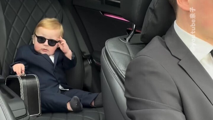 The Boss Baby😎