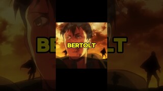 Hidden detail in Attack On Titan OP 2