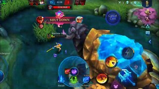 Creation Camp in Mobile Legends Be Like...
