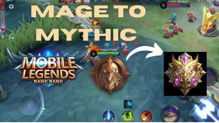 Mage to Mythic 1: Leveling Up