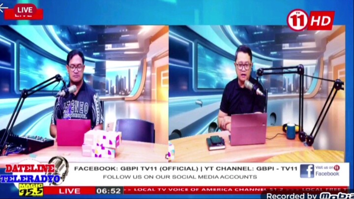 DATELINE TELERADYO MORNING EDITION JUNE 17 2026
