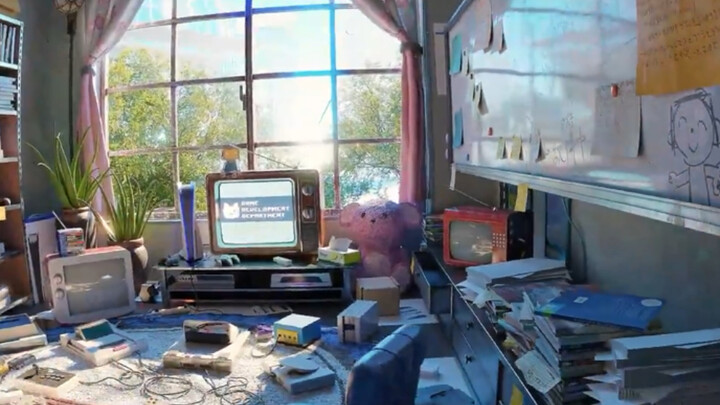 【Phân Bích Lưu Vân】Bộ Phát Triển Game (Tác giả: X@cg_kaizoe)