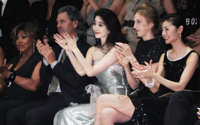 สาวงามตะวันออกแท้ที่ไม่เป็นรองชาวตะวันตกเลยสักนิด