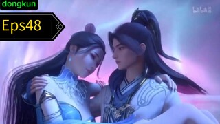 Divini lord of the heavens eps48 END