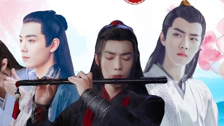 [Xiao Zhan Narcissus] I Don't Know This Moment (Beitang Mo Ran x Wei Ying & Yan Bing Yun x Wei Wu Xi