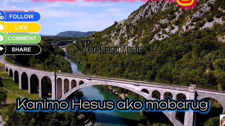 Kanimo Hesus Ako mobarug. short music