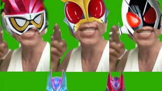 Các em không thể tin được lễ tưởng niệm hiệp sĩ 😭