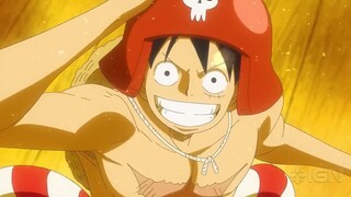 One Piece Film Gold Theatrical - Full movie in discription