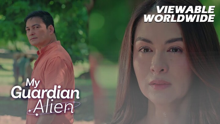 My Guardian Alien: Carlos, nandidiri nga ba kay Grace? (Episode 32)